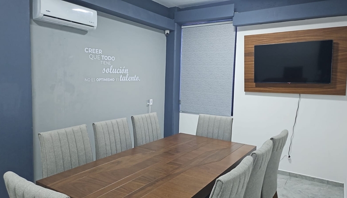 Sala de firmas 6